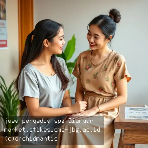 Jasa Penyedia Spg Gianyar