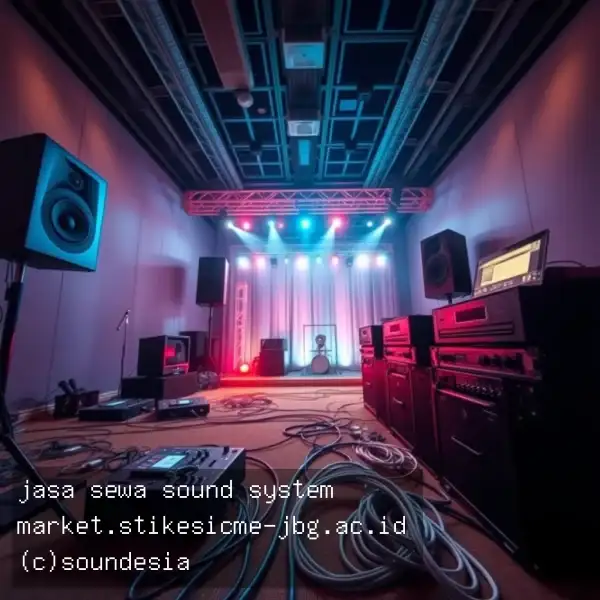 jasa sewa sound system