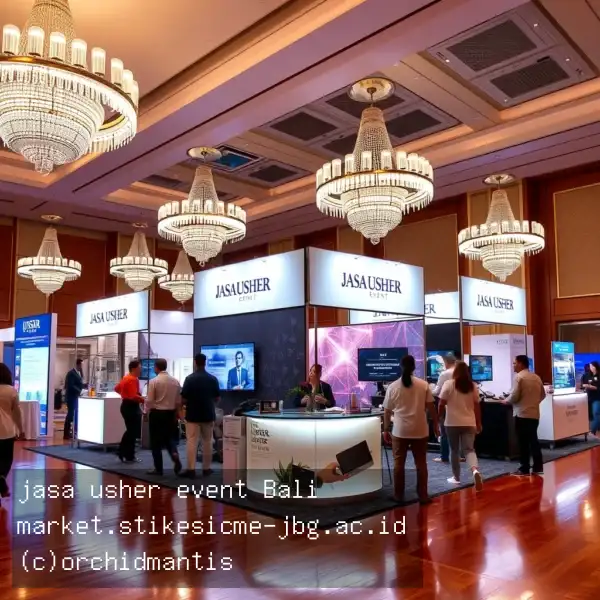 jasa usher event Bali