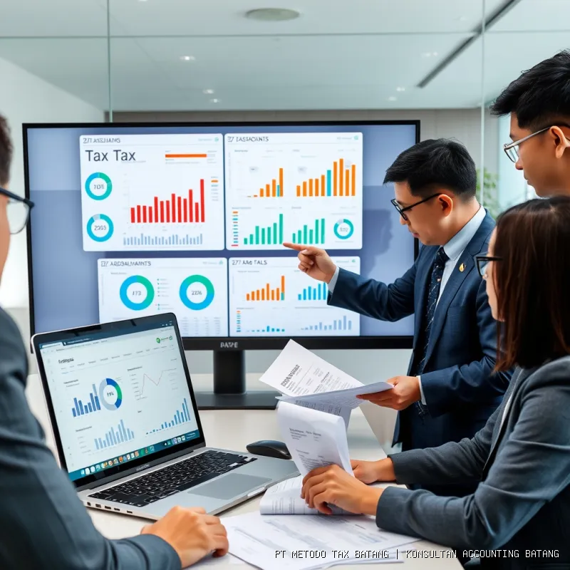 konsultan accounting Batang