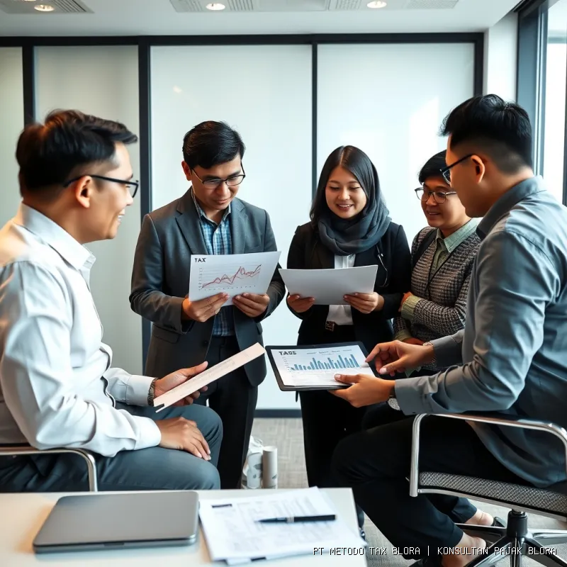 Konsultan Pajak Blora