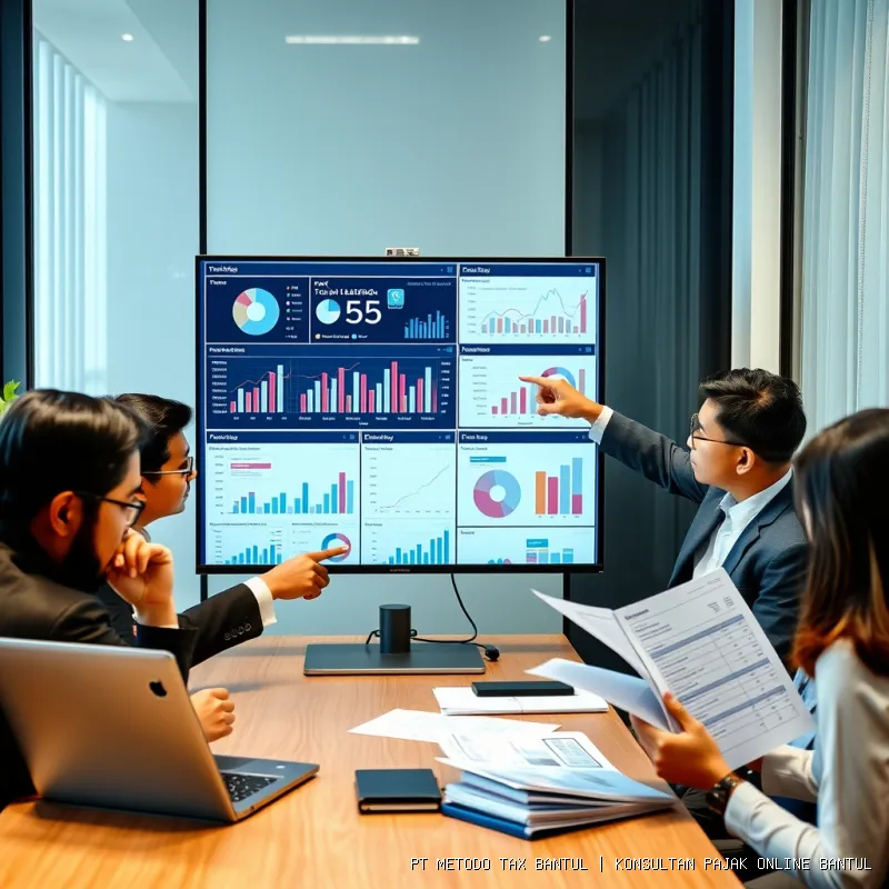 Konsultan Pajak Online Bantul