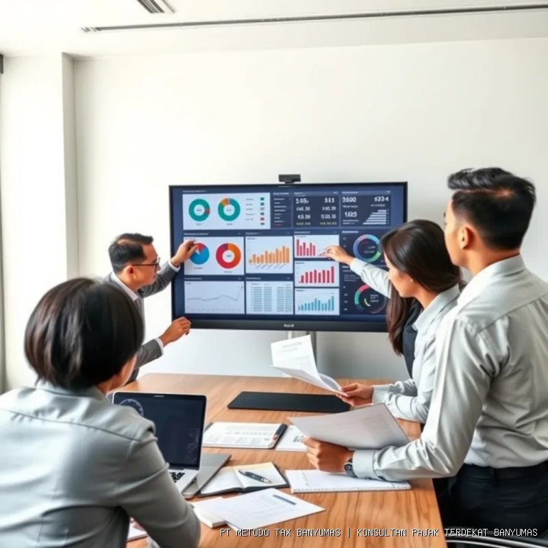 Konsultan Pajak Terdekat Banyumas