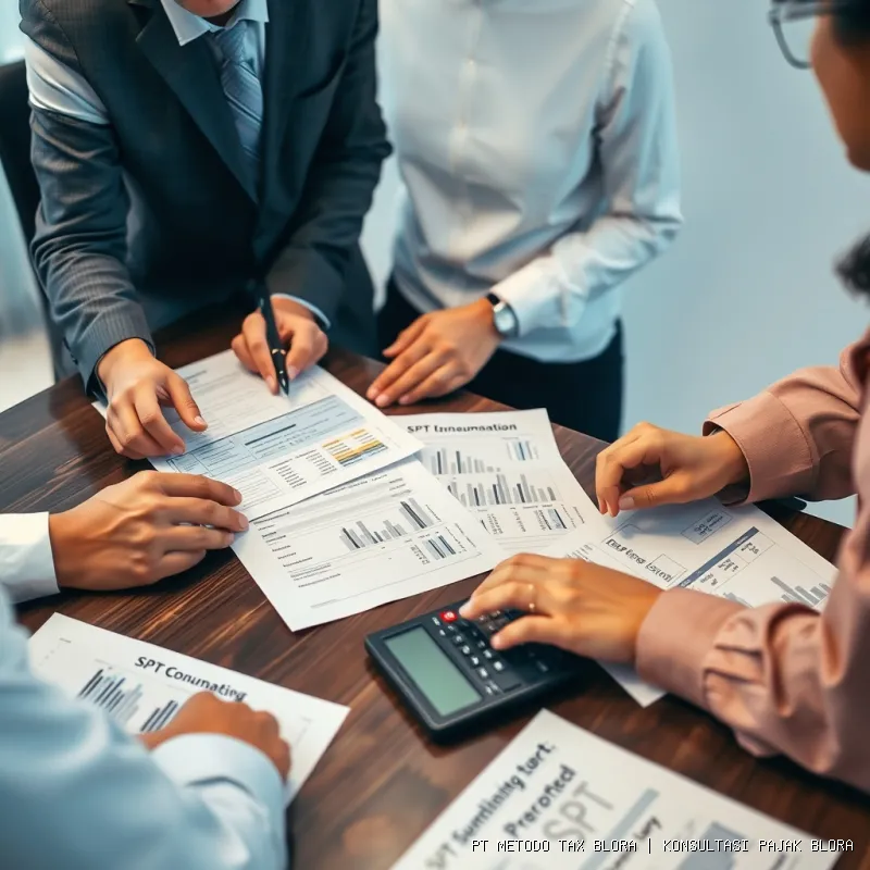 Konsultasi Pajak Blora