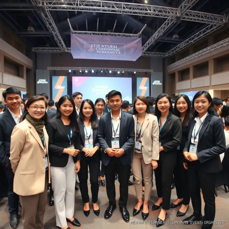 Layanan Event Organizer