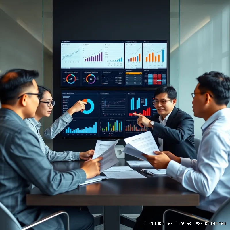 pajak jasa konsultan