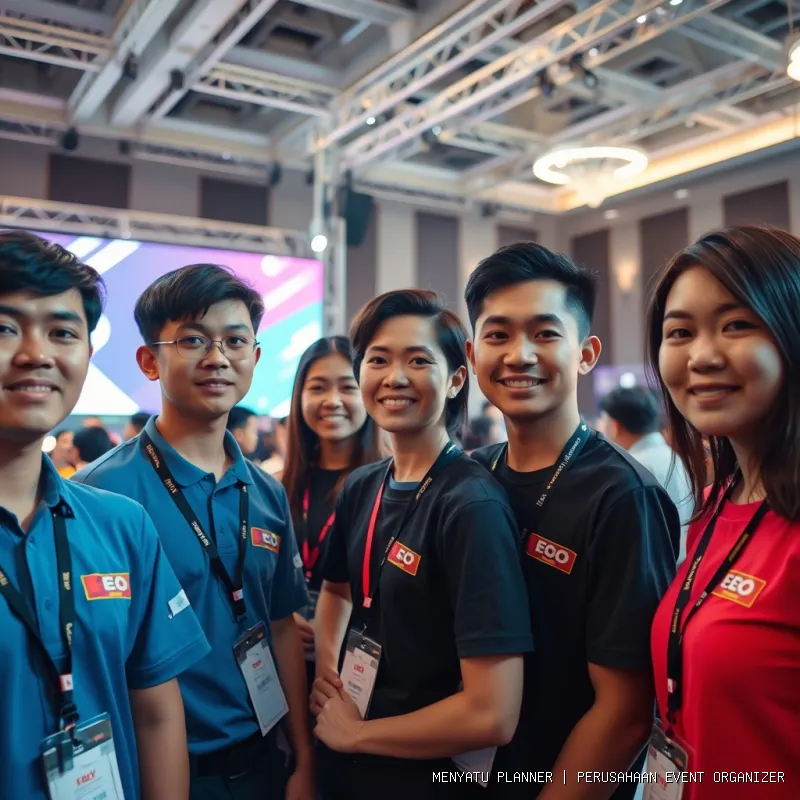 Perusahaan Event Organizer