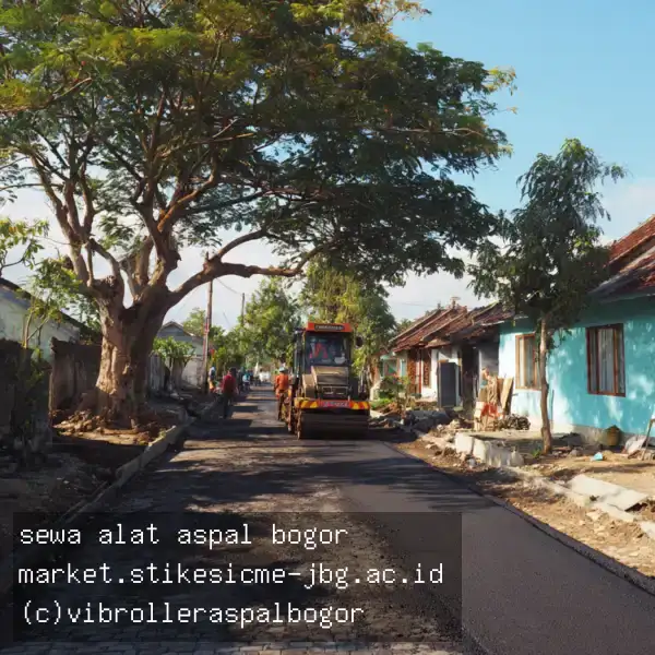 sewa alat aspal bogor