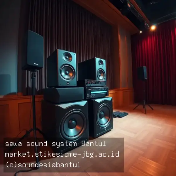 sewa sound system Bantul