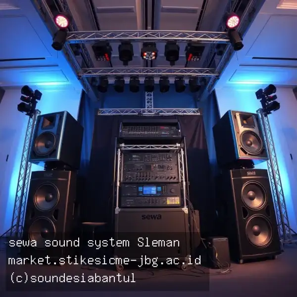 sewa sound system Sleman