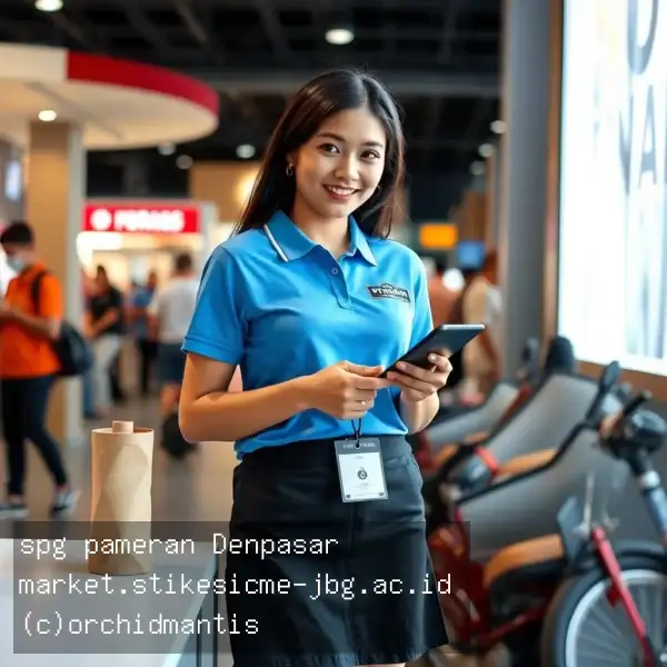 Spg Pameran Denpasar