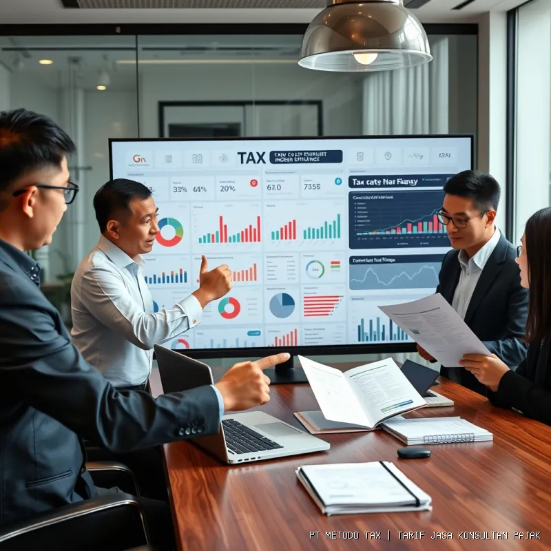 tarif jasa konsultan pajak