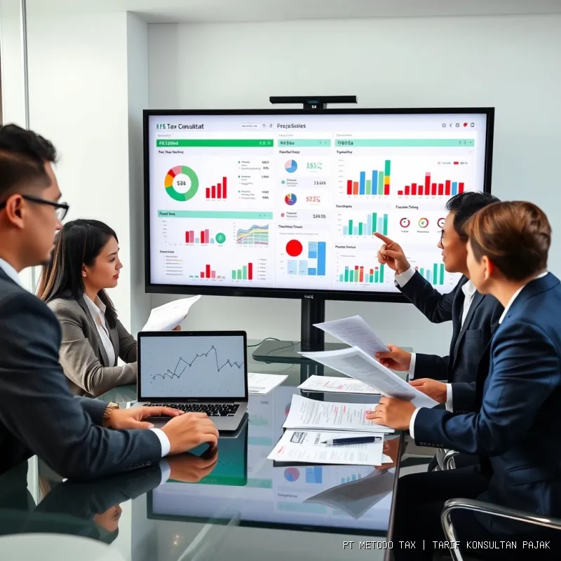 tarif konsultan pajak