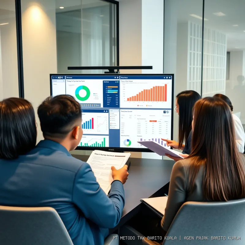 agen pajak Barito Kuala