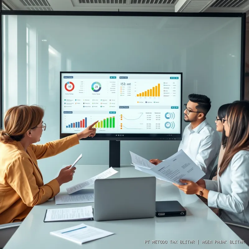 agen pajak Blitar