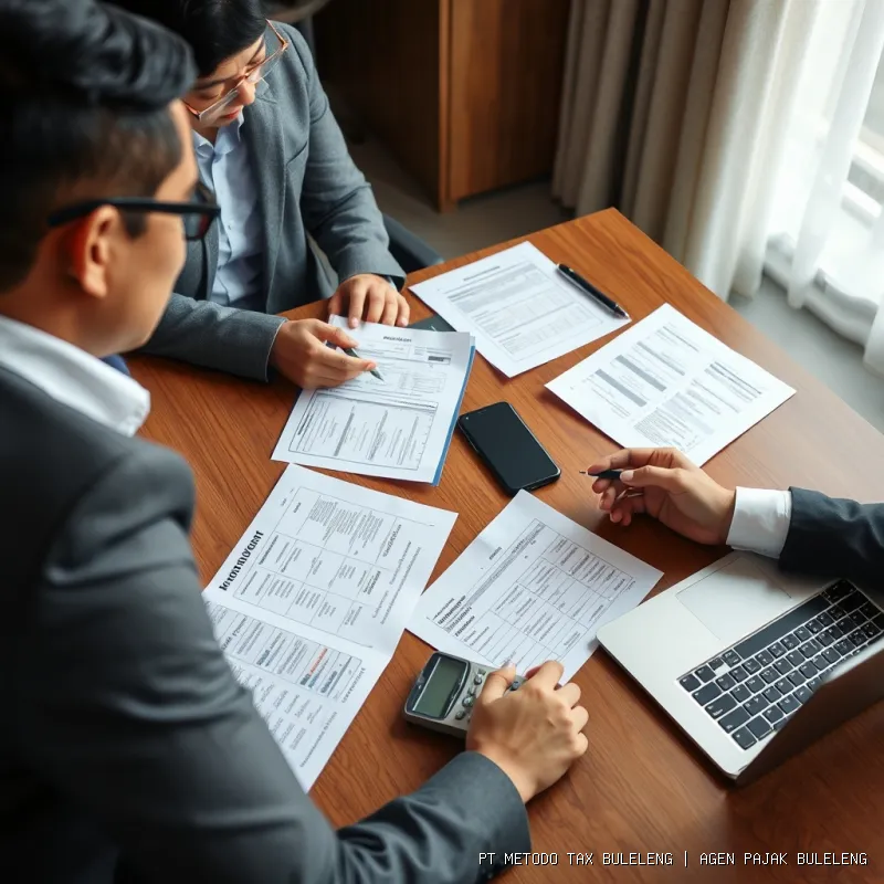 agen pajak Buleleng