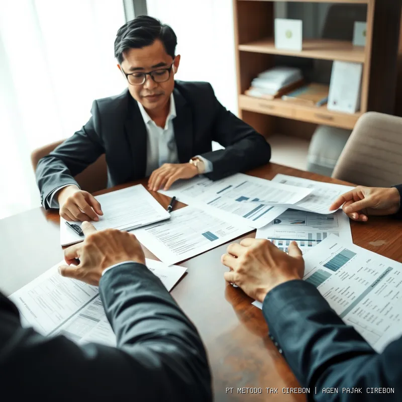 agen pajak Cirebon