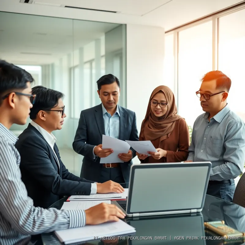 Agen Pajak Pekalongan Barat
