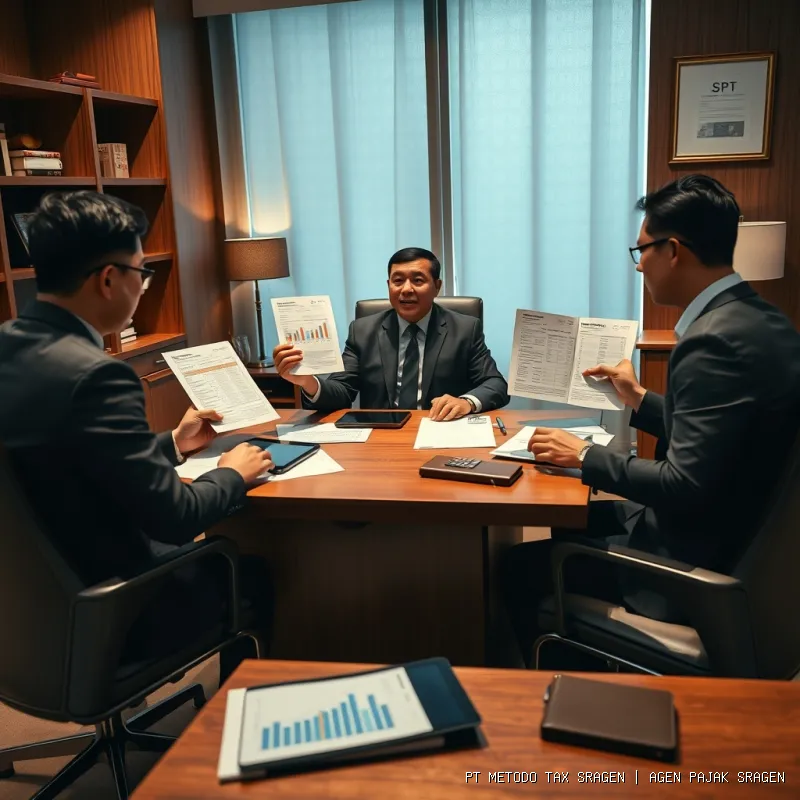 Agen Pajak Sragen