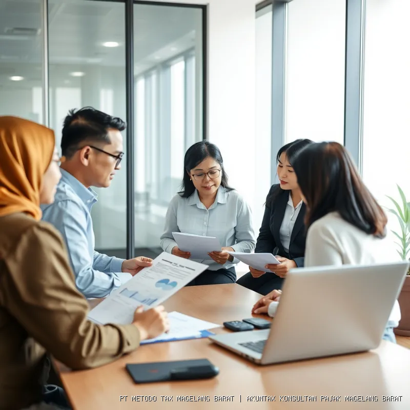 Akuntax Konsultan Pajak Magelang Barat