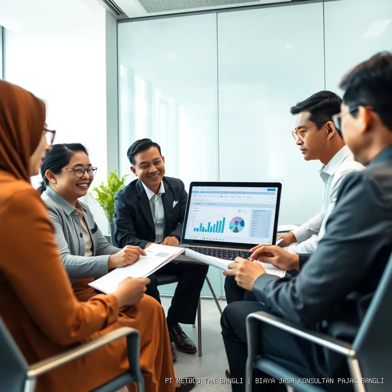 Biaya Jasa Konsultan Pajak Bangli