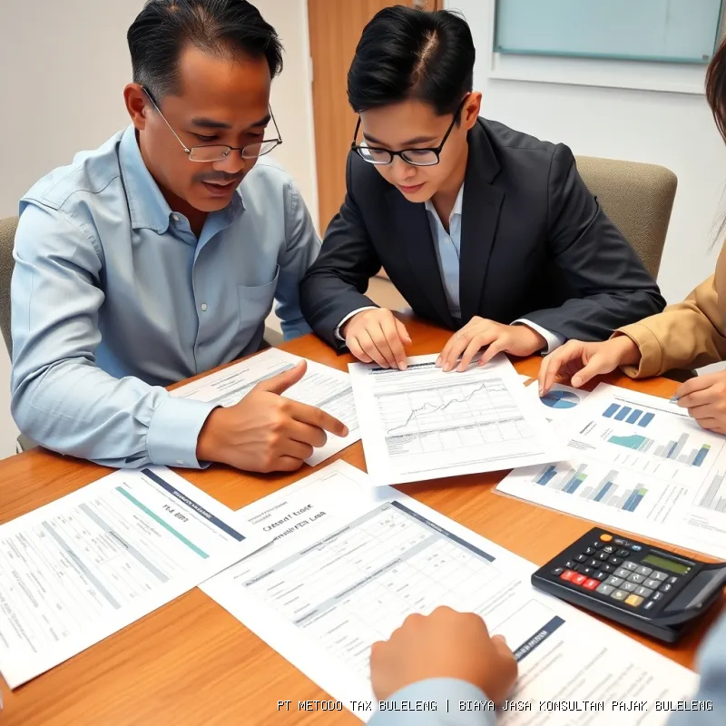 biaya jasa konsultan pajak Buleleng