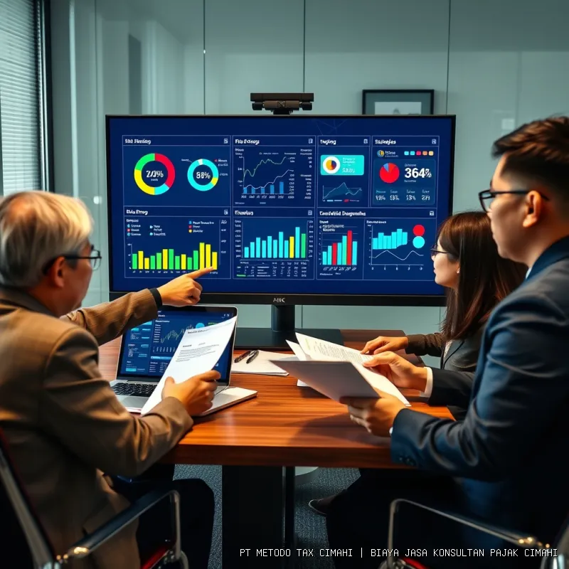 Biaya Jasa Konsultan Pajak Cimahi