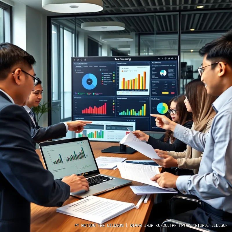 Biaya Jasa Konsultan Pajak Pribadi Cilegon