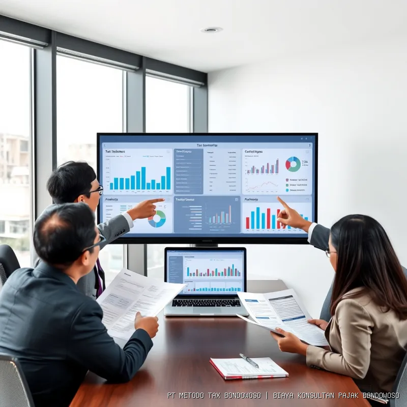 Biaya Konsultan Pajak Bondowoso