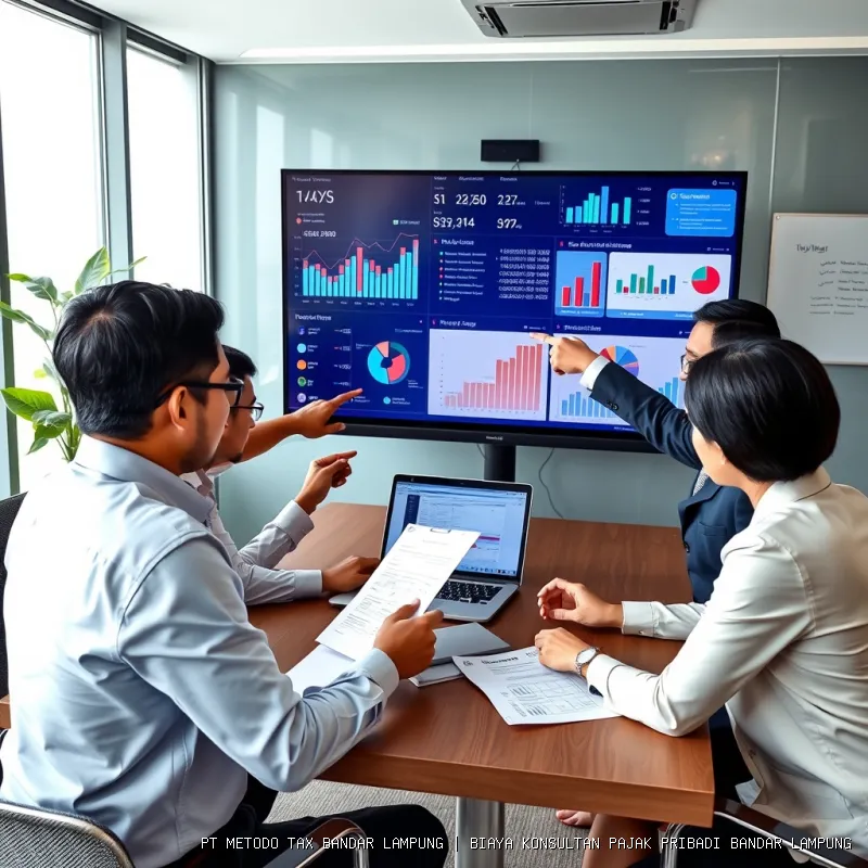 Biaya Konsultan Pajak Pribadi Bandar Lampung