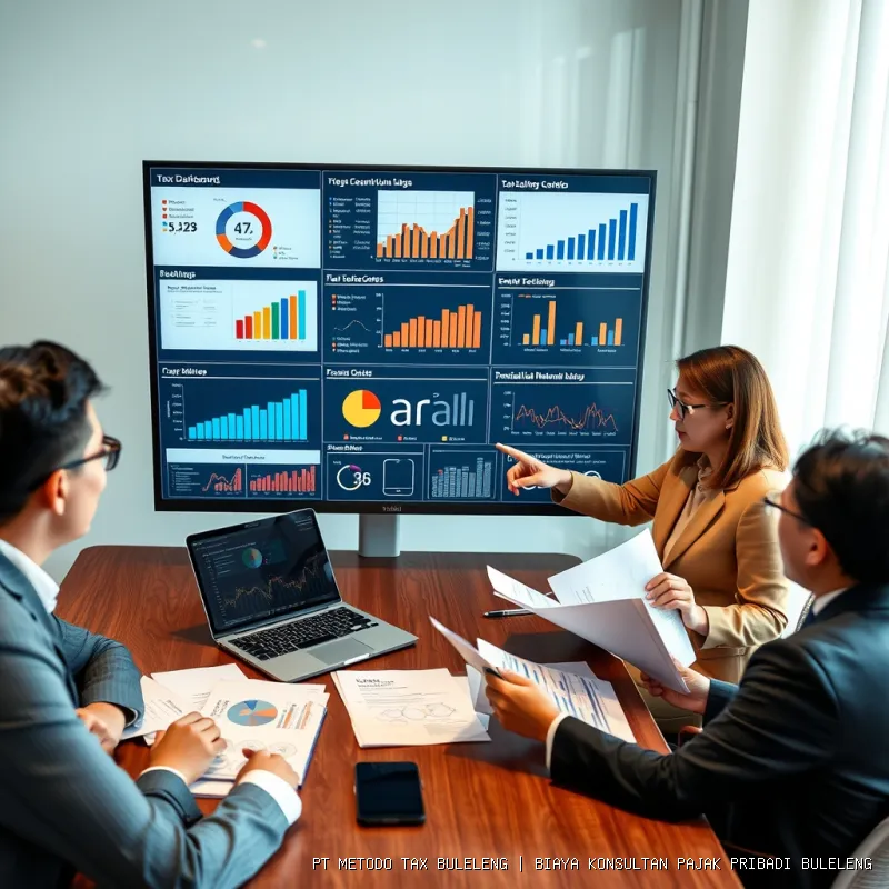 biaya konsultan pajak pribadi Buleleng