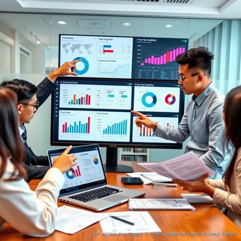 Biaya Konsultan Pajak Pribadi Cimahi