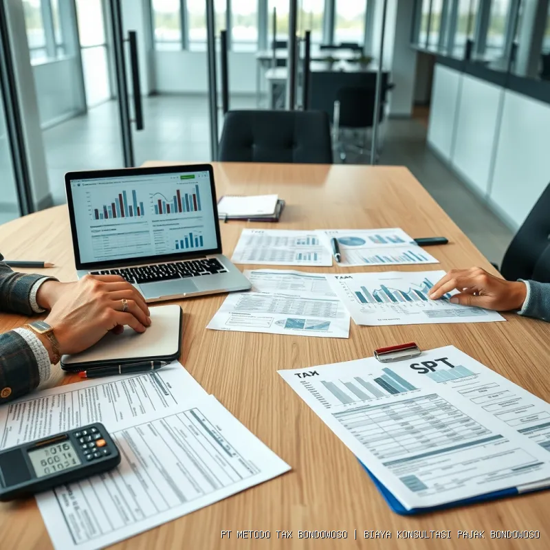 Biaya Konsultasi Pajak Bondowoso