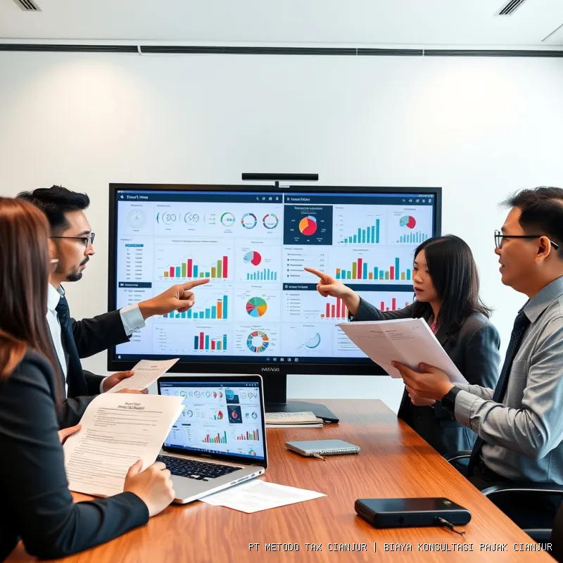 Biaya Konsultasi Pajak Cianjur