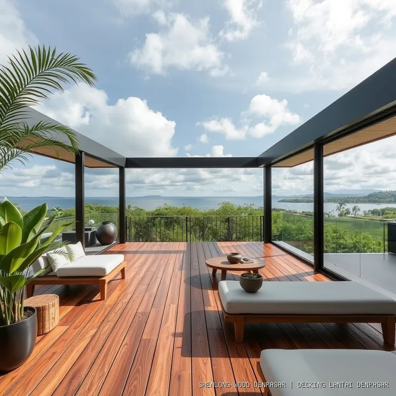 Decking Lantai Denpasar
