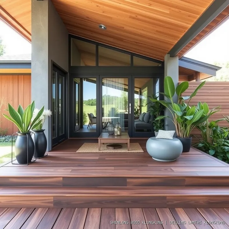 Decking Lantai Klungkung
