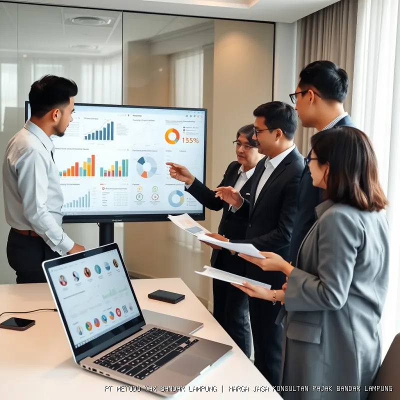 Harga Jasa Konsultan Pajak Bandar Lampung