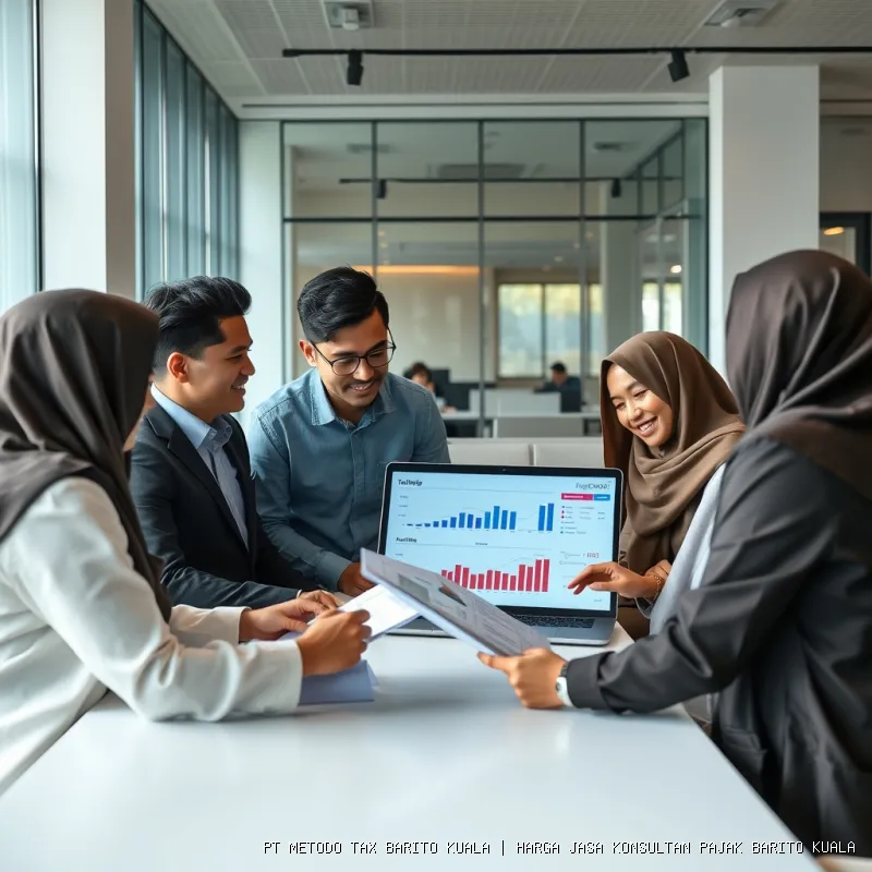 Harga Jasa Konsultan Pajak Barito Kuala