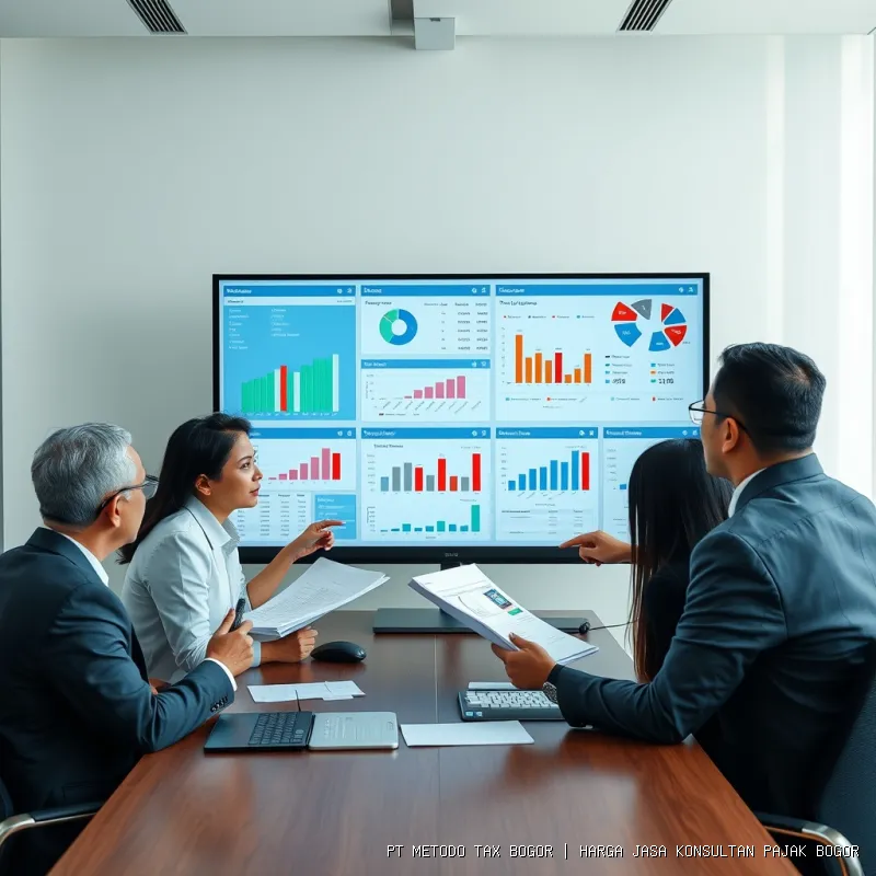 Harga Jasa Konsultan Pajak Bogor