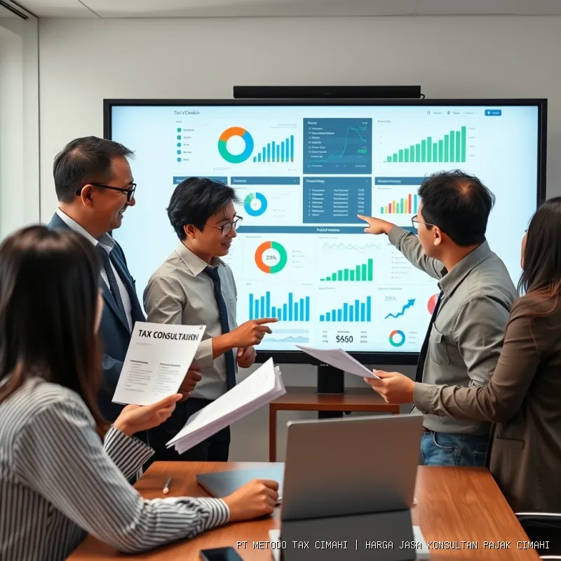 harga jasa konsultan pajak Cimahi