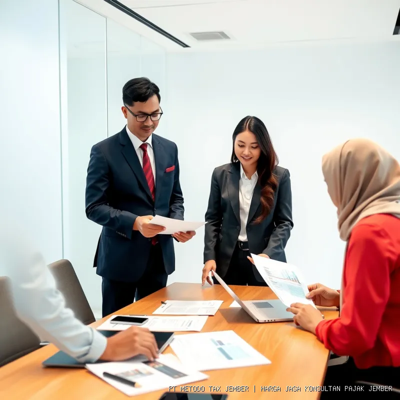 Harga Jasa Konsultan Pajak Jember