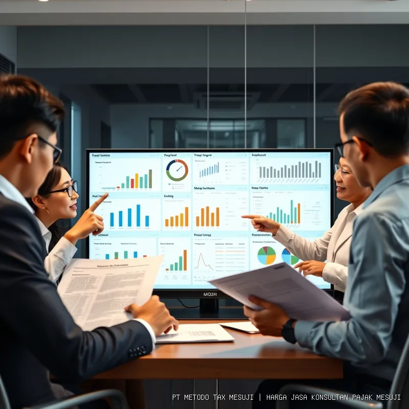 Harga Jasa Konsultan Pajak Mesuji