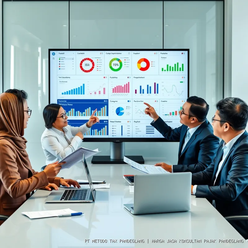Harga Jasa Konsultan Pajak Pandeglang