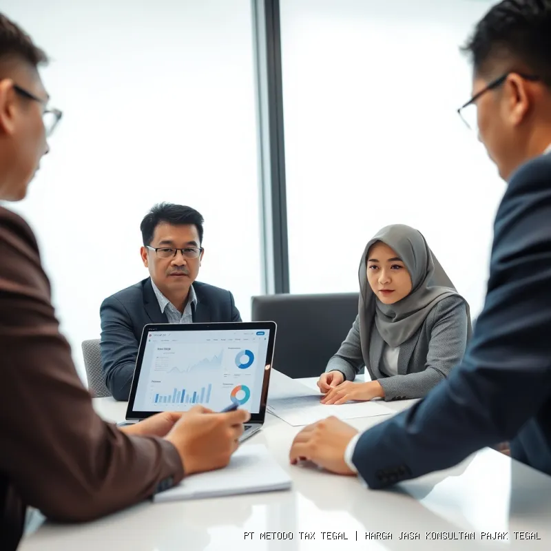 Harga Jasa Konsultan Pajak Tegal