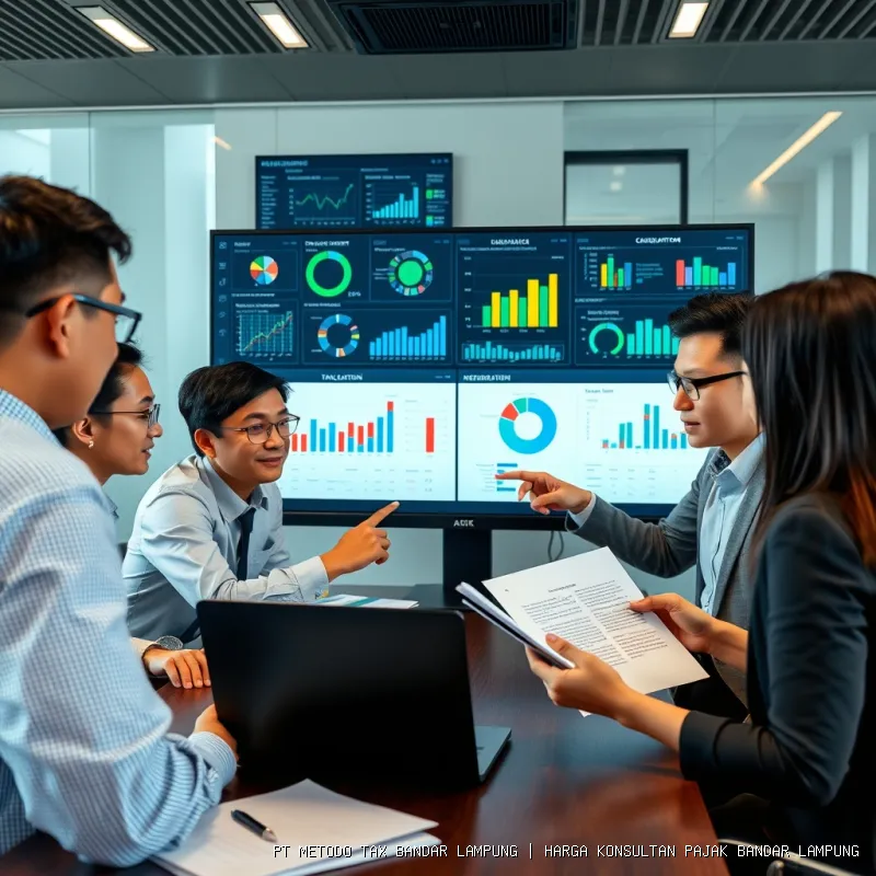 Harga Konsultan Pajak Bandar Lampung