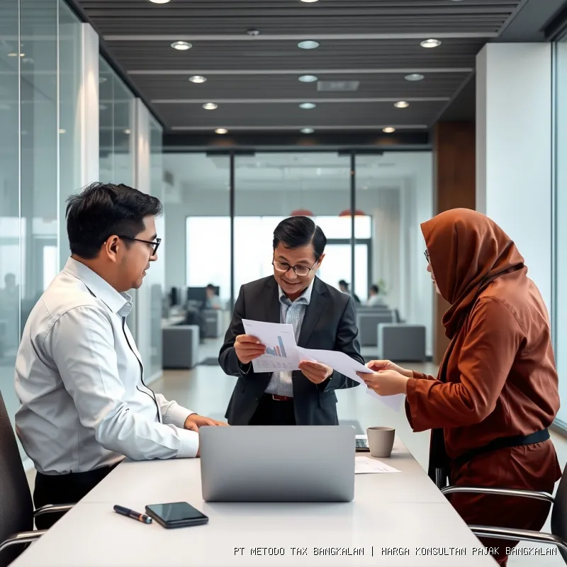 Harga Konsultan Pajak Bangkalan