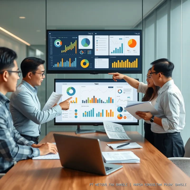 Harga Konsultan Pajak Bangli