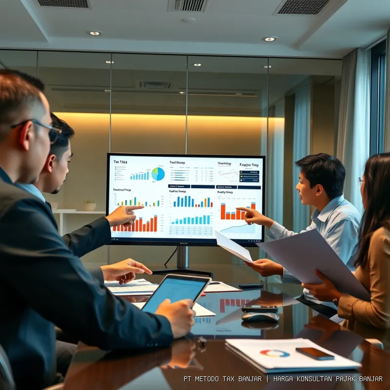 Harga Konsultan Pajak Banjar