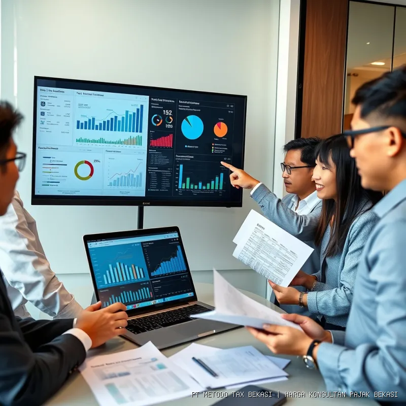 harga konsultan pajak Bekasi
