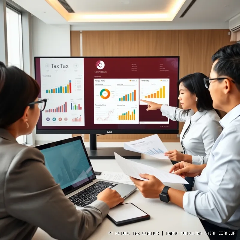 Harga Konsultan Pajak Cianjur